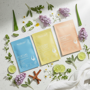 WATERLESS SHEET MASKE